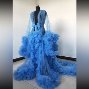 Maternity Robe/Dress